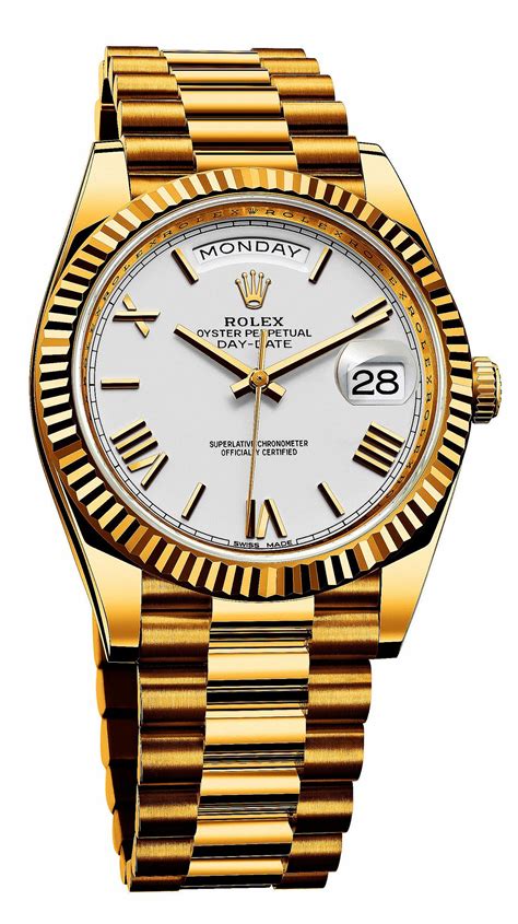 rolex stainless steel day-date with diamonds|rolex day date roman numerals.